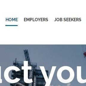 Click "EMPLOYERS."
