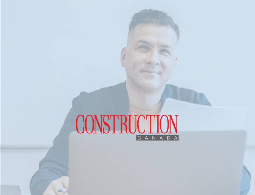 Construction Canada logo.