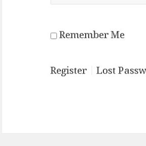 Register an account.
