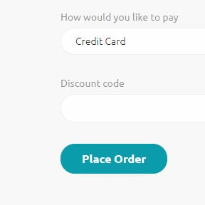 Proceed to checkout.