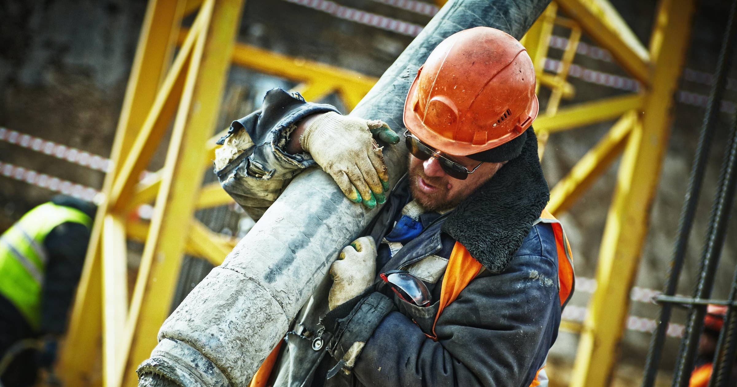 Construction Job Descriptions