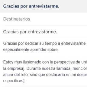 Construye un segundo párrafo conciso.