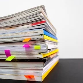 Consulta las políticas de la empresa.