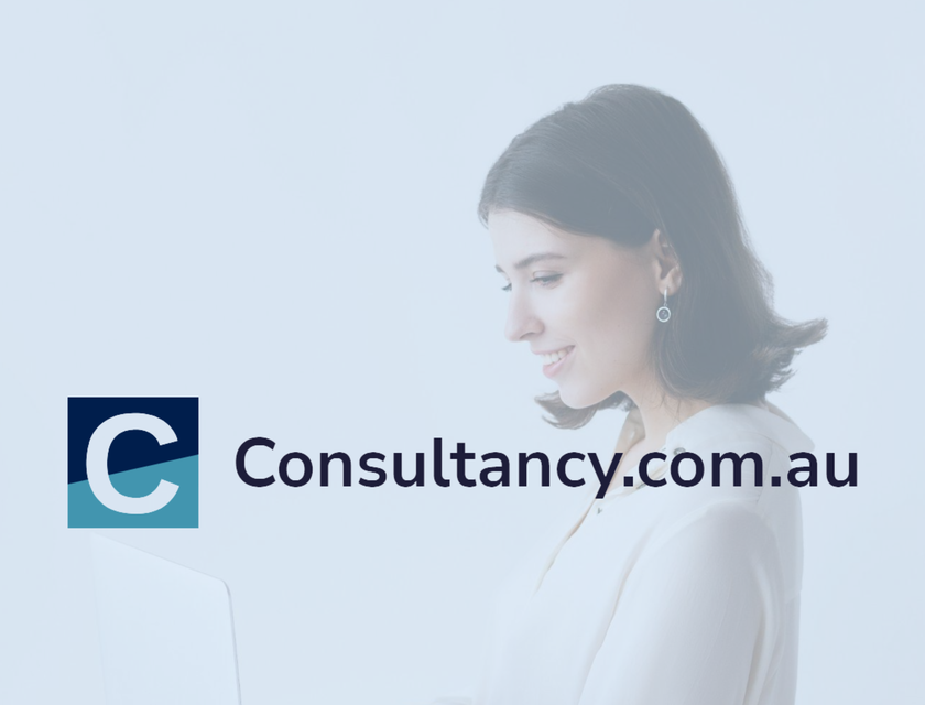 Consultancy.com.au logo.