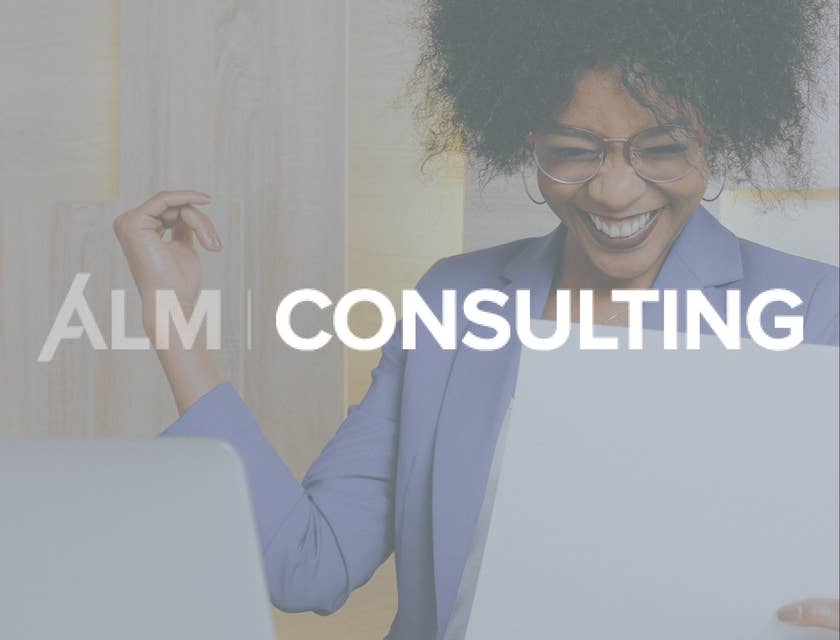 Consulting Magazine Careers logo.