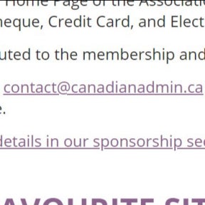 Contact the recruitment team.