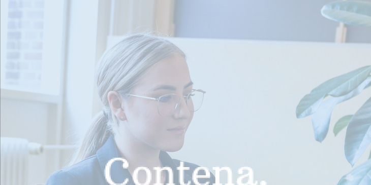 Contena logo.