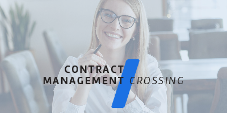 ContractManagementCrossing logo.