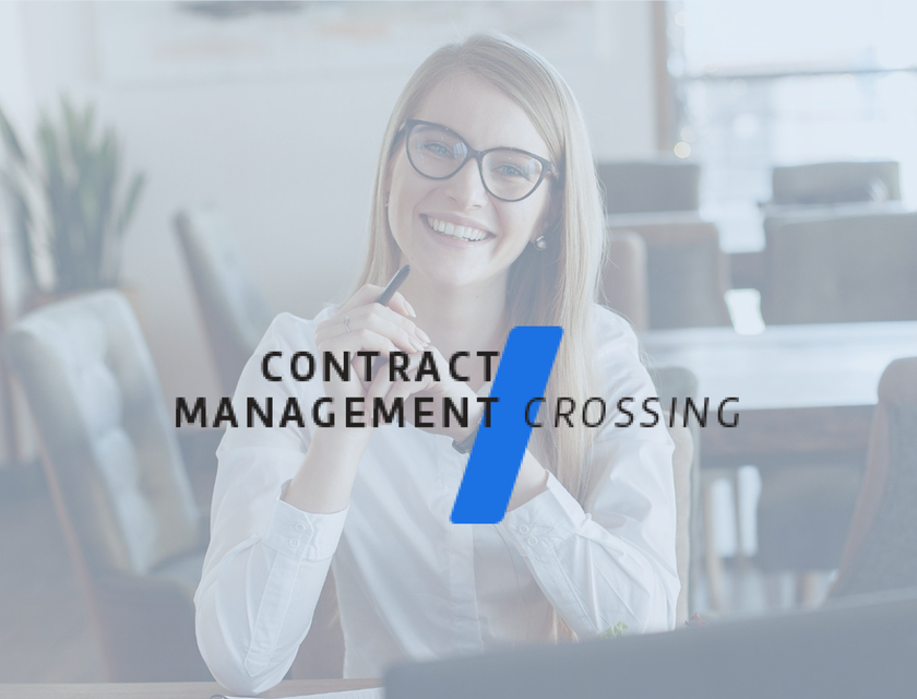 ContractManagementCrossing logo