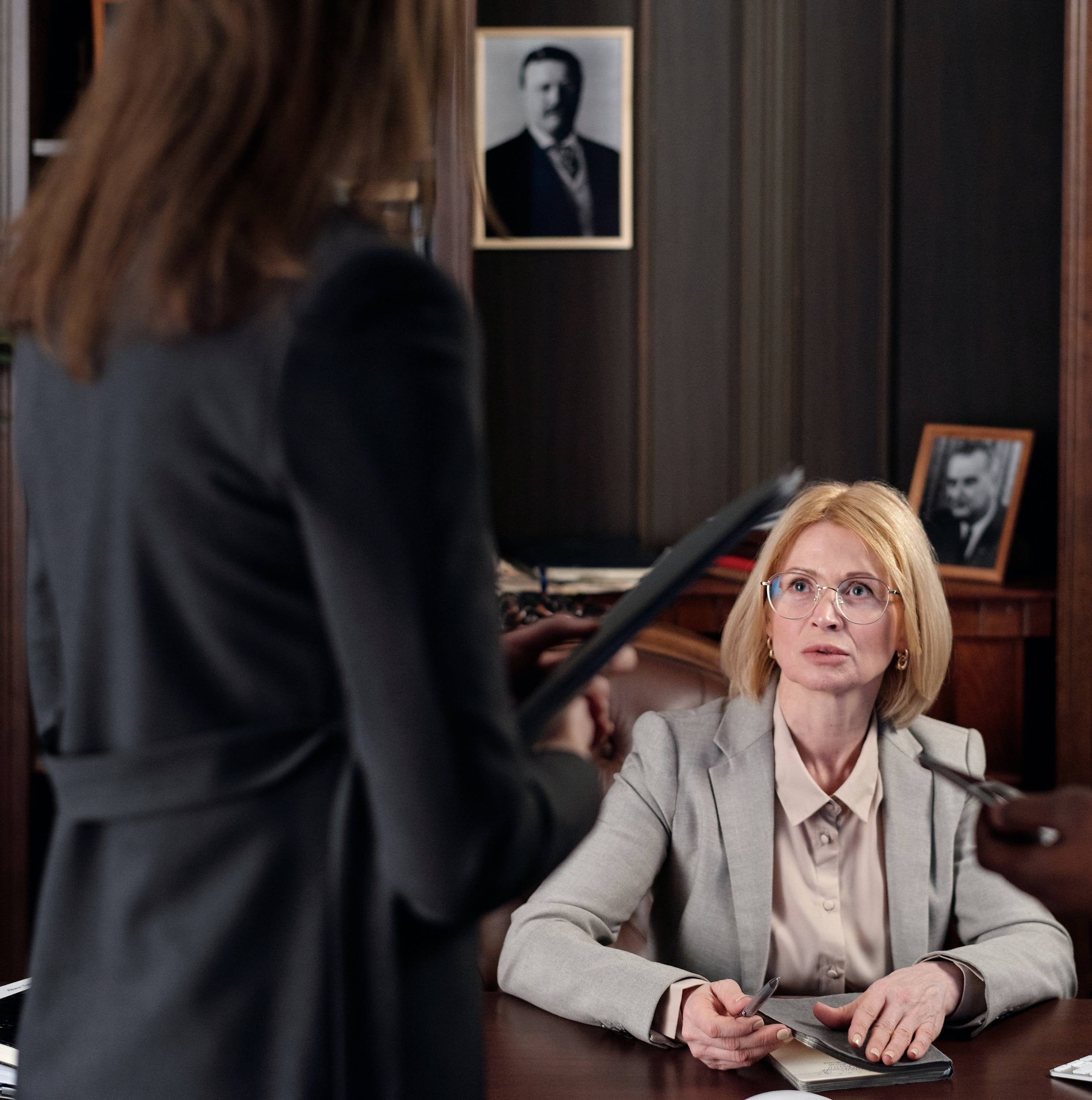 Gerentes de contratación