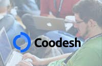 Logotipo do Coodesh.