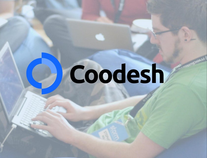 Logotipo do Coodesh.