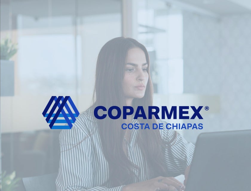 Logo de COPARMEX Costa de Chiapas.