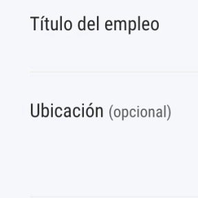 Publica una vacante.