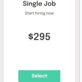 Choose a posting option.