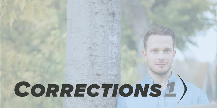 Corrections1 logo