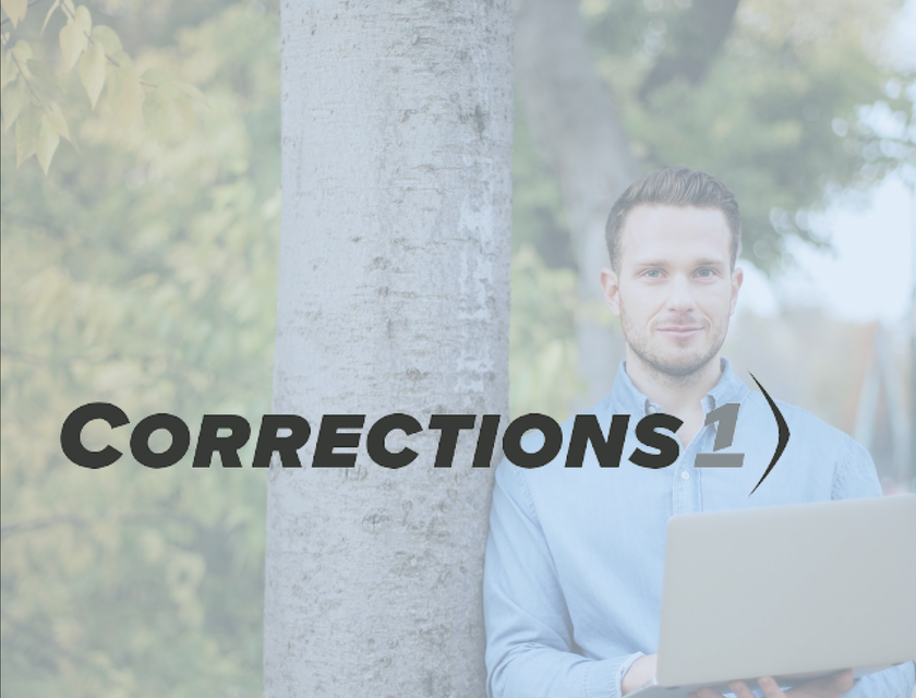 Corrections1 logo