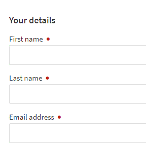 Create an employer account.