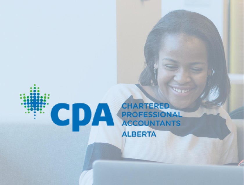CPA Alberta logo.