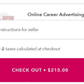 Make the purchase.