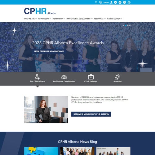 How to Post a Job on CPHR Alberta Job Board: