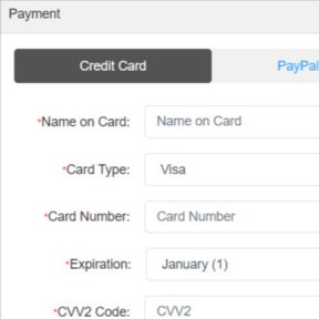 Pay for and submit your job listing.