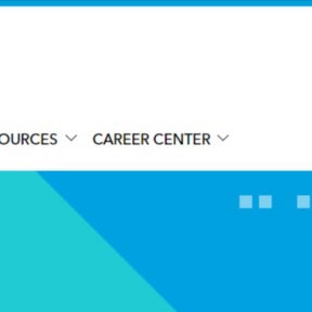 Click on "POST A JOB" in the menu.