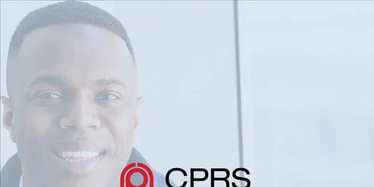 CPRS Calgary logo