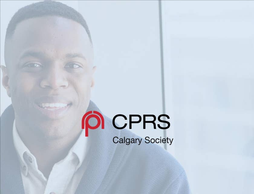 CPRS Calgary logo