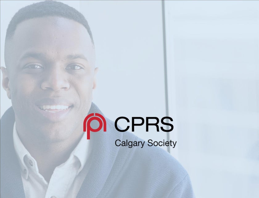 CPRS Calgary logo