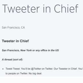 Crea un título atractivo.