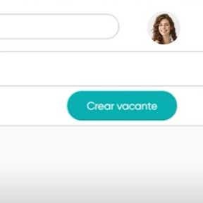 Crea una vacante.