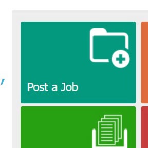 Create a job posting.