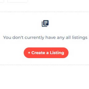 Create a listing.