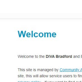 Create a new account.
