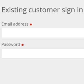Create a new account or sign in.