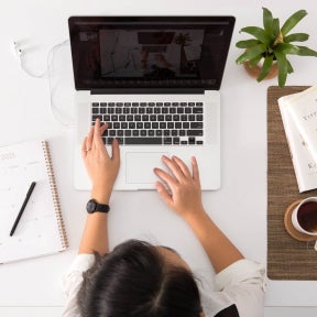 Create a resume reviewing system.