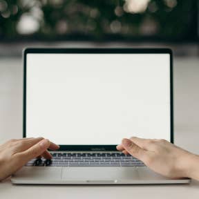 Create a separate page for your references.