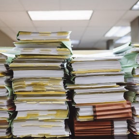 Separate your applications into two piles; maybes and yes.