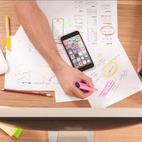 Create a task list (who, what, when).