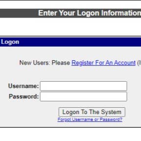 Create a user account.