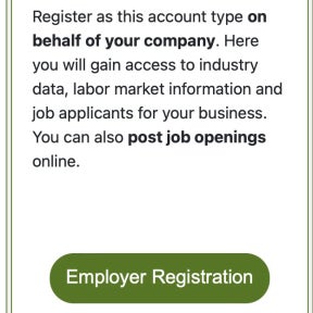 Create a user account.