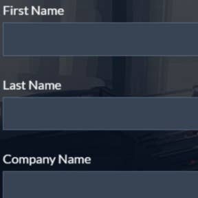 Create an account.
