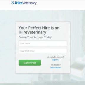 Create an account.