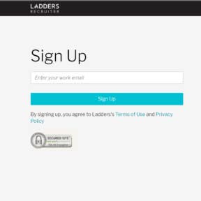 Create an account.