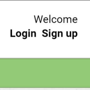 Create an account.