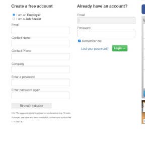 Create an account.