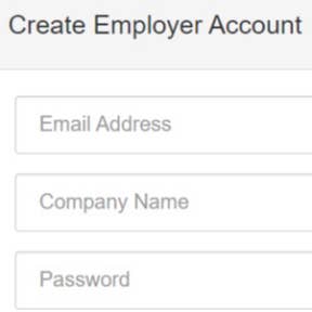 Create an account.