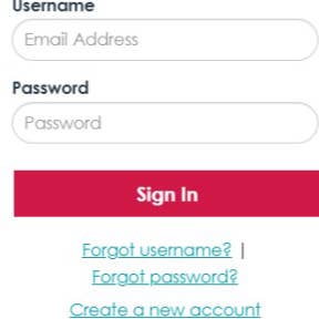 Create an account.