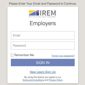 Create an account.